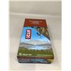 Image 1 : Cliff Bars Dark Chocolate Almond 12 x 63g