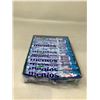 Image 1 : Box of Mentos chewy mint original 20 count