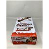 Image 1 : Kinder Bueno chocolate bars case lot of 20 x 43g