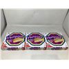 Image 1 : Hostess Hoopies Cream filled pies lot of 3 x 6 x 121g