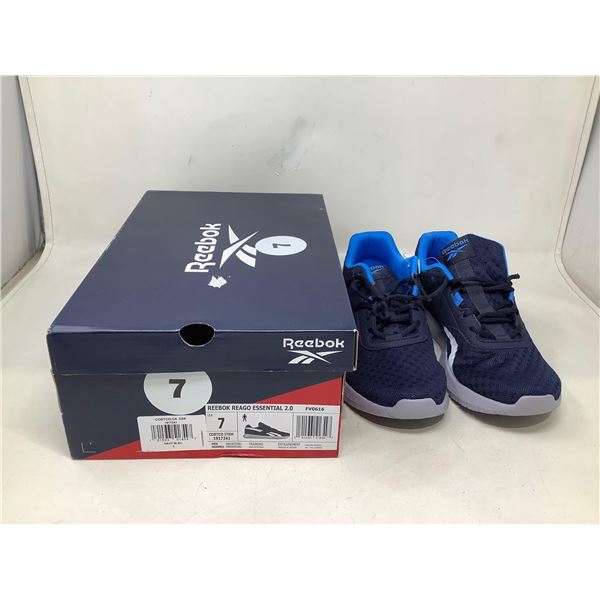 Reebok Reago Essential 2.0 Mens running shoe size 7