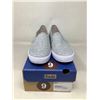 Image 1 : Keds grey classic slip on Womens size 9