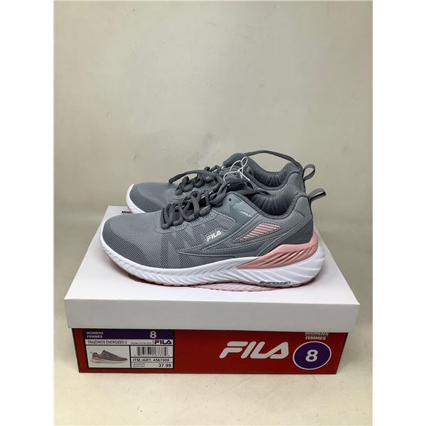 FILA Trazoros Energised 2 running show womens size 8