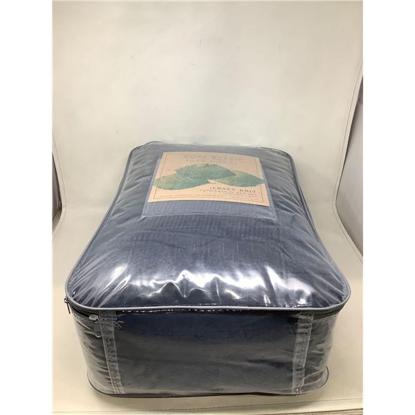 Pure Beech NEW Jersey Knit Twin Bed Set