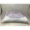 Image 1 : Summerside 14 inch NEW Toss pillow embroidered