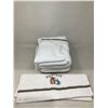 Image 1 : Lot of NEW Hand Towels cotton lot of 4