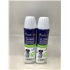 Image 1 : Bissell No Rinse Dog Shampoo lot of 2 x 473ml