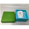 Image 1 : Kate Spade NEW monogram B coffee cup