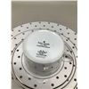 Image 2 : Kate Spade Lennox Place setting NEW 5 pce