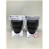 Image 1 : Stojo Collapsible Cup 12 oz lot of 2