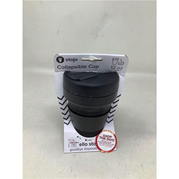 Stojo Collapsible Cup 12 oz