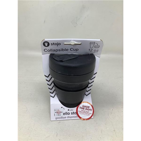 Stojo Collapsible Cup 12 oz