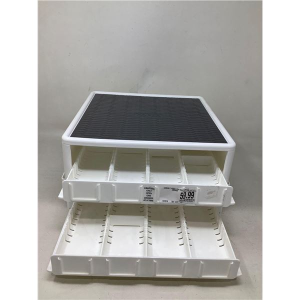 Cabinet Spice Organizer pull out trays NEW
