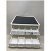 Image 1 : Cabinet Spice Organizer pull out trays NEW