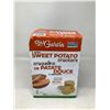 Image 1 : RW Garcia 3 Seed sweet potatoe crackers 850g