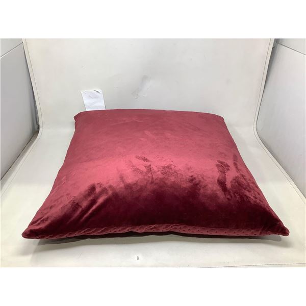 Natural Duck Down Feather filler toss pillow