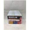 Image 1 : Benylin cold & sinus 20 ct night/day case lot of 6