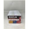 Image 1 : Benylin cold & sinus 20 ct night/day case lot of 6