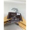 Image 2 : Suit Hangers solid wood set of 4
