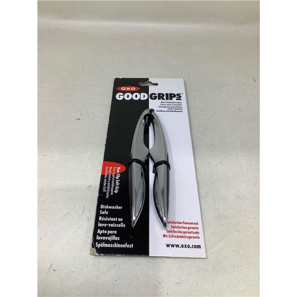 OXO Good Grips nut/seafood cracker NEW