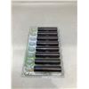 Image 2 : Helensgate Professional aromatherapy roll ons applicators glass NEW set of 8