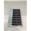 Image 2 : Helensgate Professional aromatherapy roll ons applicators glass NEW set of 8