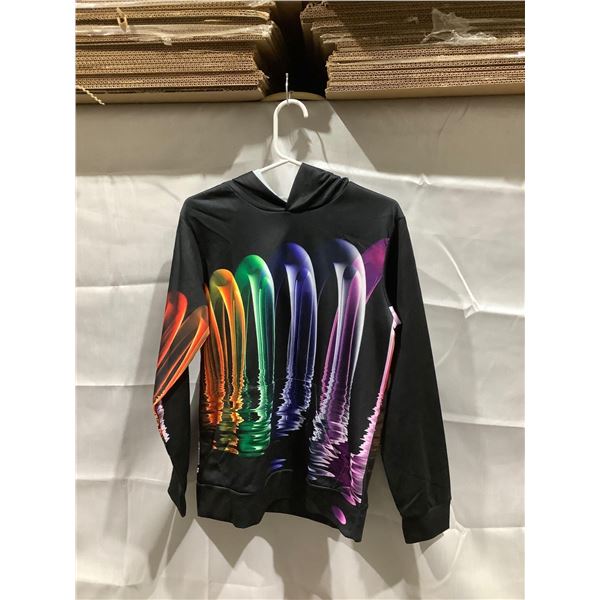 Kids Graphic Hoodie Small