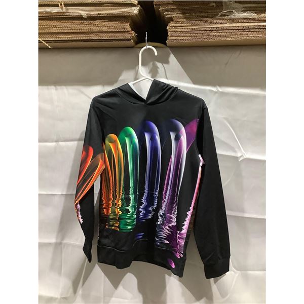 Kids Graphic Hoodie Small