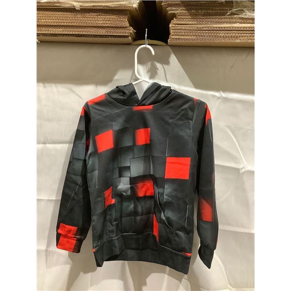 Kids Graphic Hoodie Small