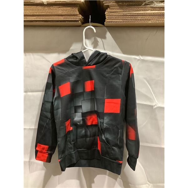 Kids Graphic Hoodie Small