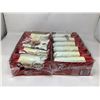 Image 1 : 7 Days double stuffed chocolate croissant pastry lot of 2 x 6 x 75g