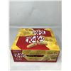 Image 1 : KitKat Gold Carmel case lot of 48x45g