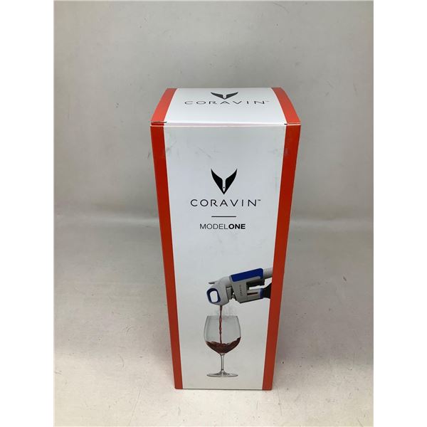 Coravin Model One wine aerator NEW in box