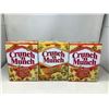 Image 1 : Crunch n Munch Caramel Corn snacks lot of 3 x 200g