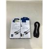 Image 1 : Insignia Micro USB charge sync cable NEW lot of 2