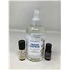 Image 1 : Lot of 3 aroma room spray and essential oils