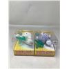Image 1 : WubbaNub Baby Pacifiers 0-6 months NEW lot of 2
