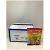 Image 1 : Haribo Sour Gummies case lot of 12 x 175g