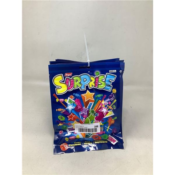Regal party Surprise bags lot of 5 x 75g