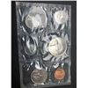 Image 4 : Royal Canadian Mint 1968 Vintage Sealed Proof Coin Set with certificate