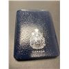 Image 3 : Royal Canadian Mint issued 1975 Canoe Dollar cased coin with display