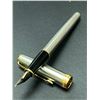 Image 1 : Parker Irridium Tip Executives Fountain Pen NEW stainless steel design