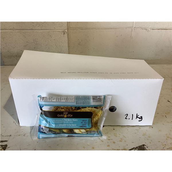 Frozen Co-op Chicken Kiev Singles (2.1kg)