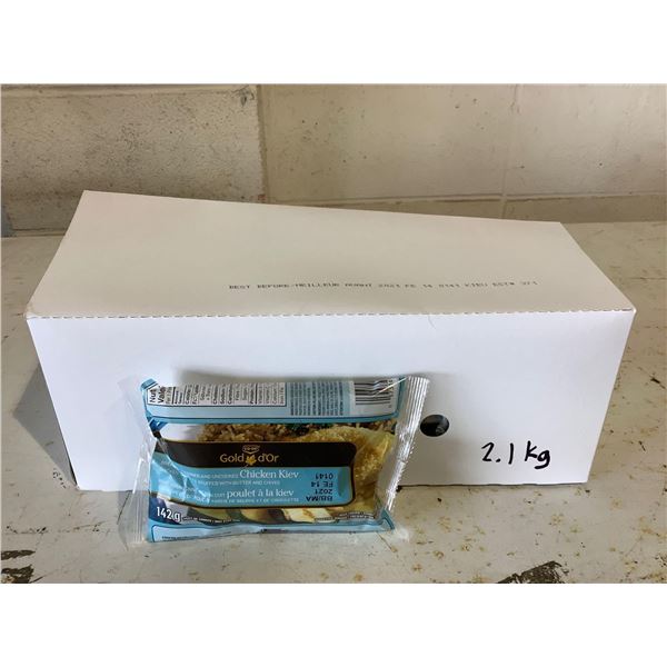 Frozen Co-op Chicken Kiev Singles (2.1kg)