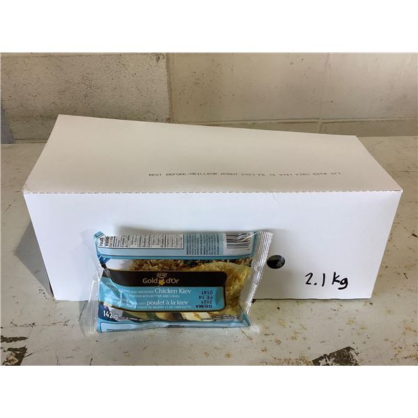 Frozen Co-op Chicken Kiev Singles (2.1kg)