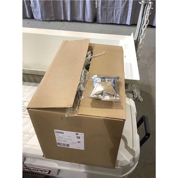 Case of Circle K Dark Roast Blend Coffee (128 x 2.5oz)