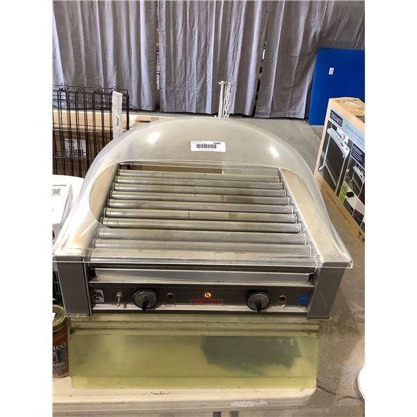 Connolly Roll-A-Grill Hot Dog Grill - Model: C-270 tested, working