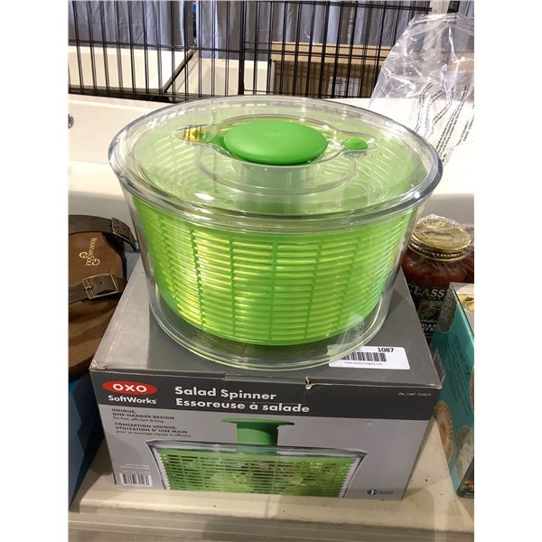 Oxo SoftWorks Salad Spinner