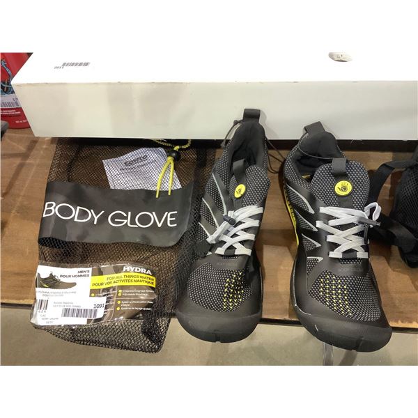 Body Glove Mens Size 11 Hydra Water Shoes