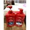 Image 1 : Old Spice Krakengard Body Wash (2 x 887mL)